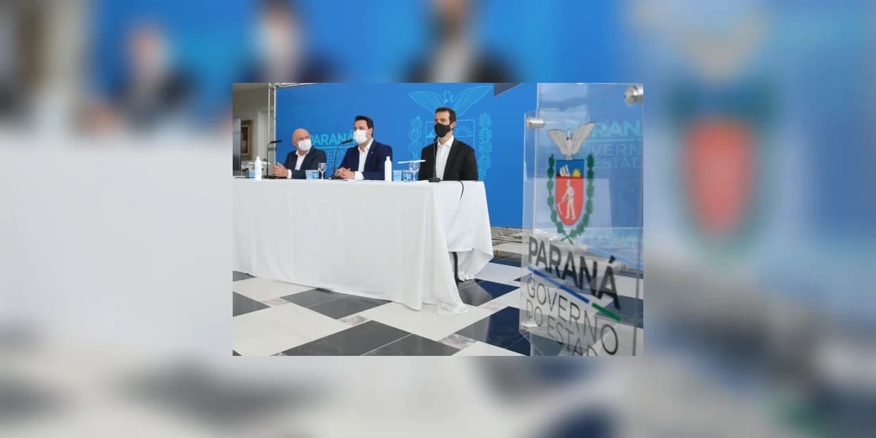 Aulas presenciais retornarão em 18 de fevereiro nos colégios estaduais do Paraná em sistema híbrido