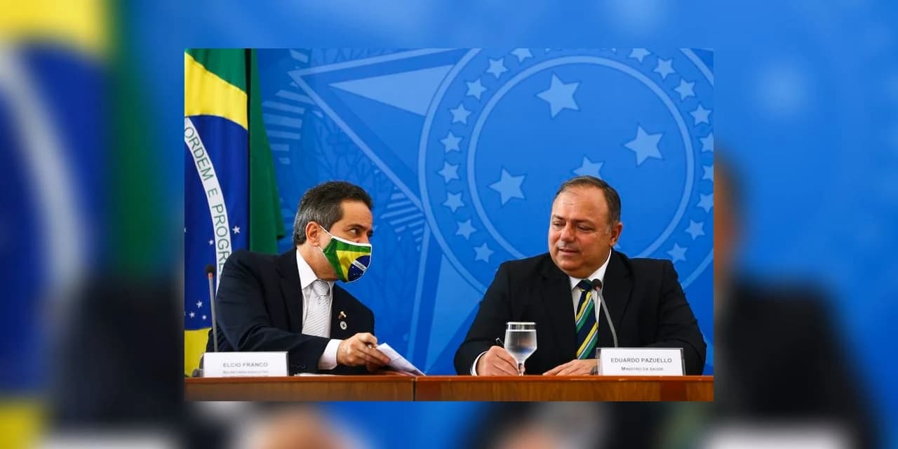 Vacinação contra covid-19 pode começar em fevereiro, diz Pazuello