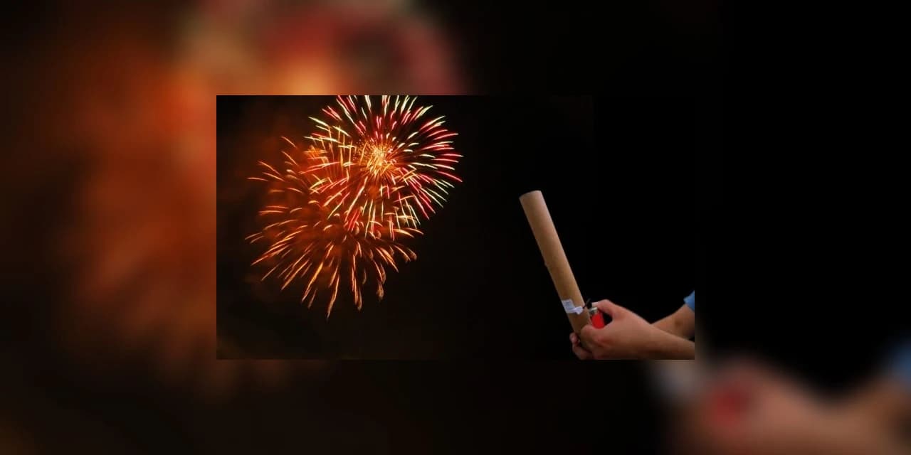 Fogos com estampido estão proibidos em Curitiba a partir deste domingo