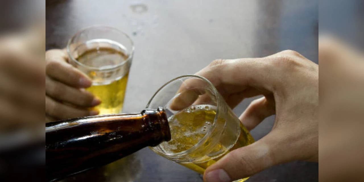 Em Prudentópolis homem é encaminhado a delegacia por fornecer bebidas alcoólicas a filha de 12 anos