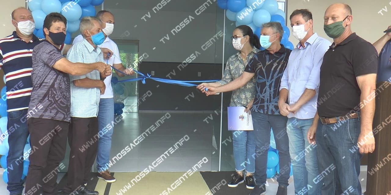 Prefeitura de Prudentópolis inaugura o 1º Centro Público de Convivência do Estado