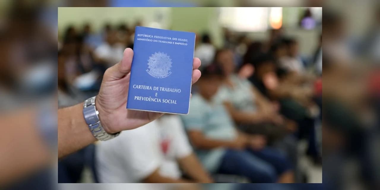 Paraná dobra saldo de empregos e chega a 61 mil novas vagas em 11 meses