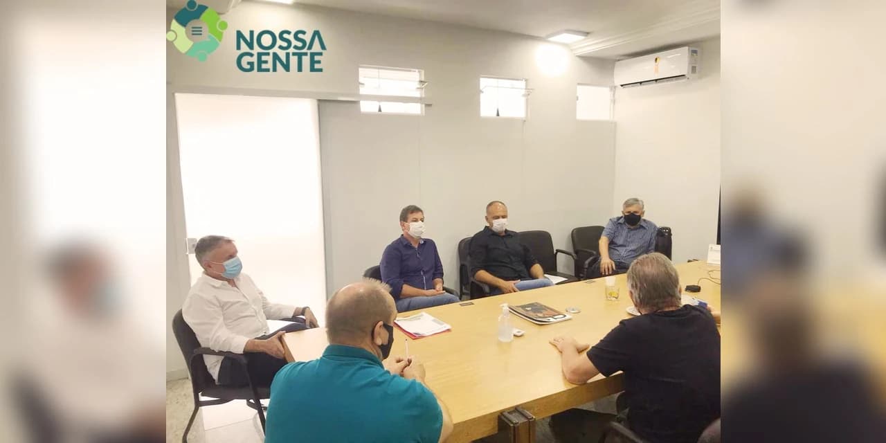 TV NOSSA GENTE: Adelmo anuncia Indústria Têxtil que vai gerar inicialmente 80 empregos