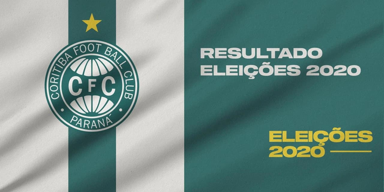 Coritiba elegeu novo presidente na última terça