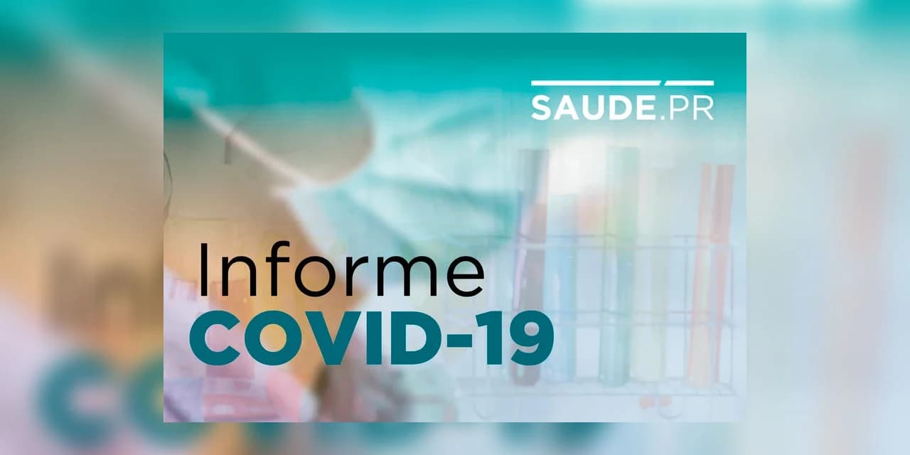 Casos confirmados de Covid-19 já passam de 418 mil no Paraná