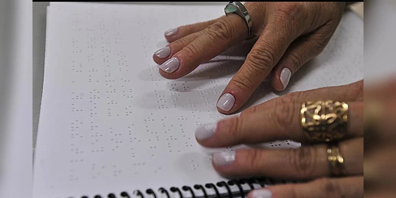 Dia Mundial do Braile chama atenção para inclusão na escrita e leitura