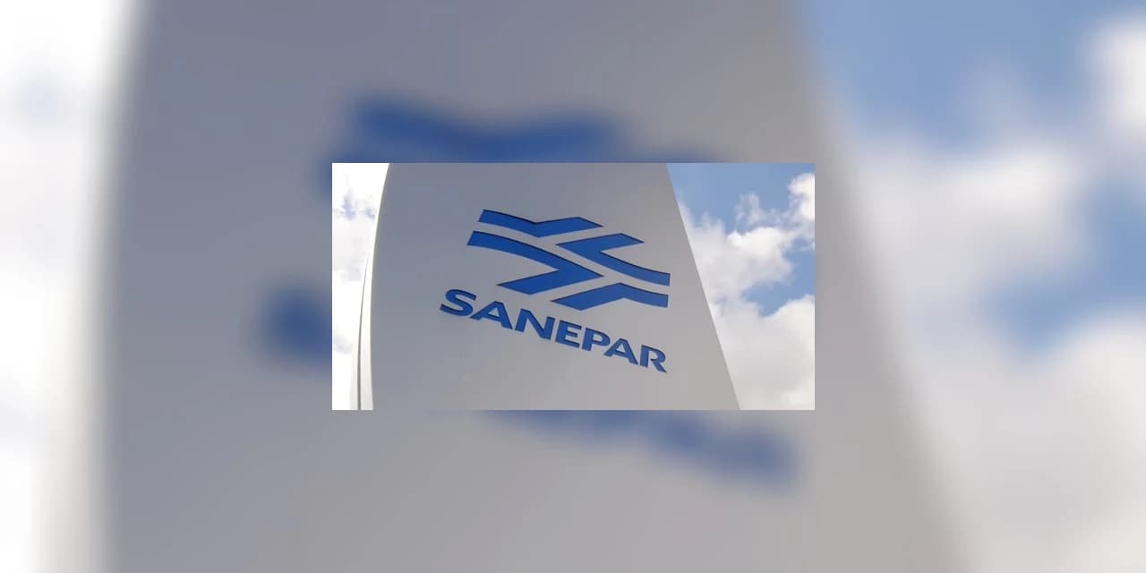Agepar abre consulta pública para Revisão Tarifária da Sanepar nesta segunda