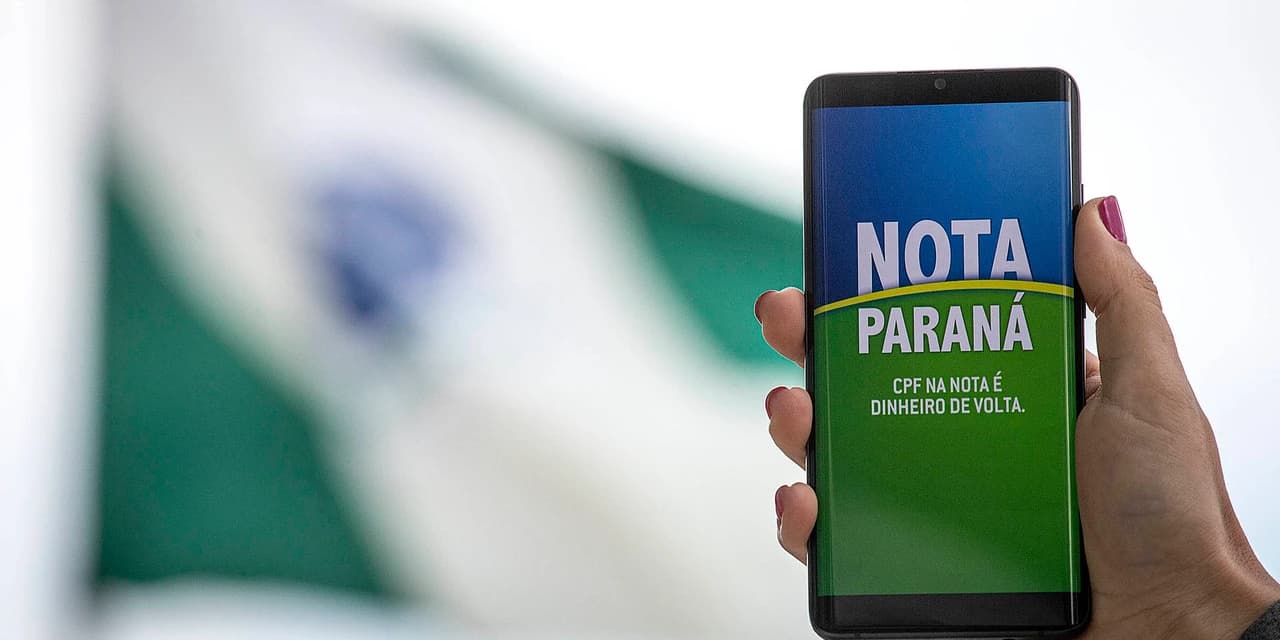 Nota Paraná libera R$ 24 milhões em créditos, maior valor em 10 meses