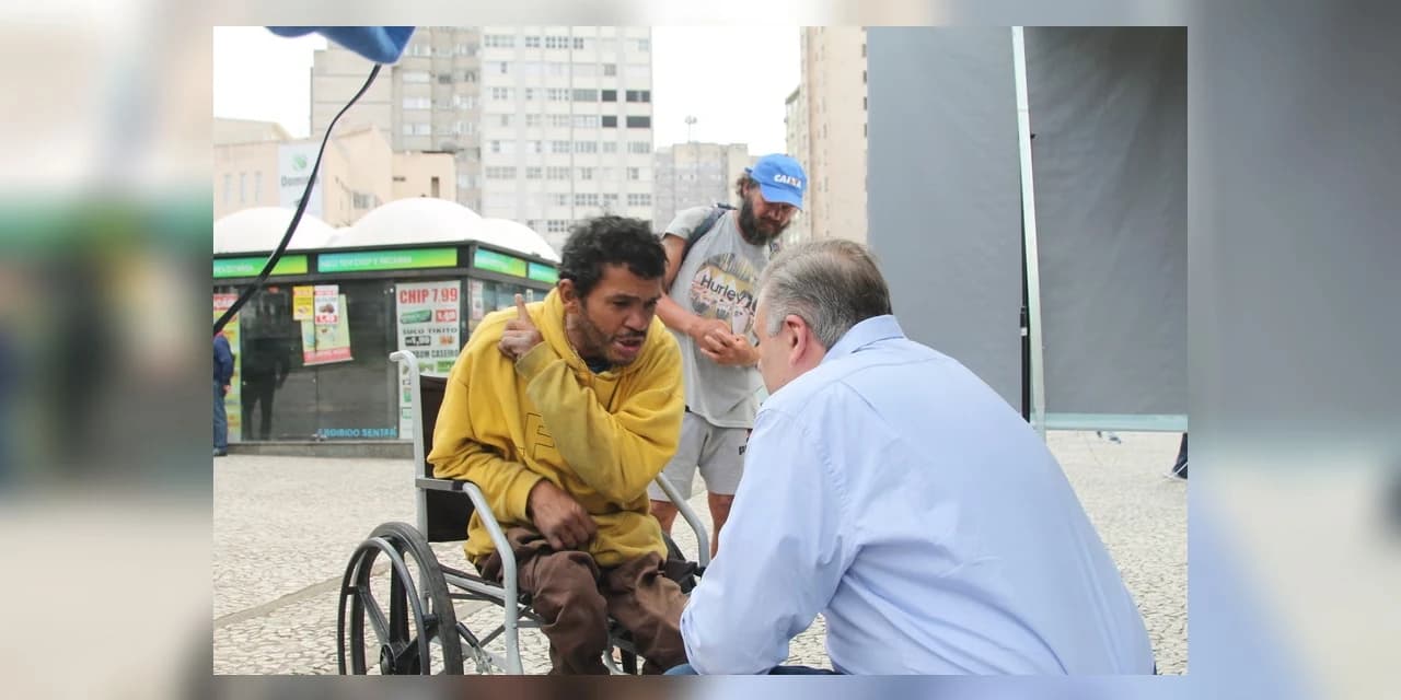 Paraná recebe projeto-piloto de moradia para população em situação de rua