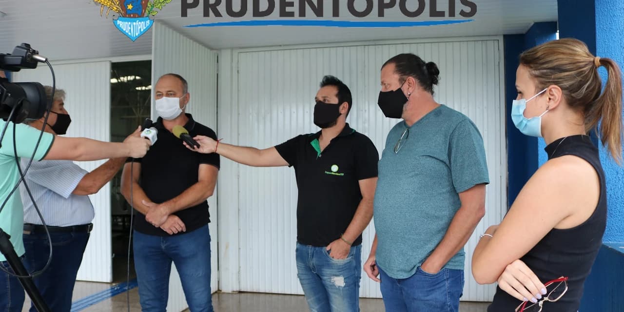 Prudentópolis se prepara para receber a vacina contra o COVID-19