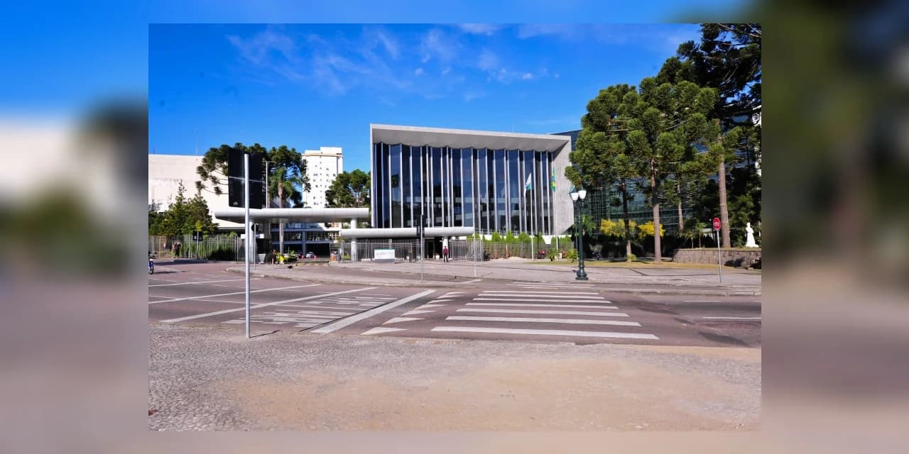 Mesa Diretora da Assembleia Legislativa do Paraná será empossada na segunda-feira (1º)
