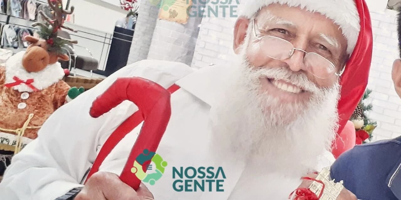 Tradicional Papai Noel de Prudentópolis é encontrado morto