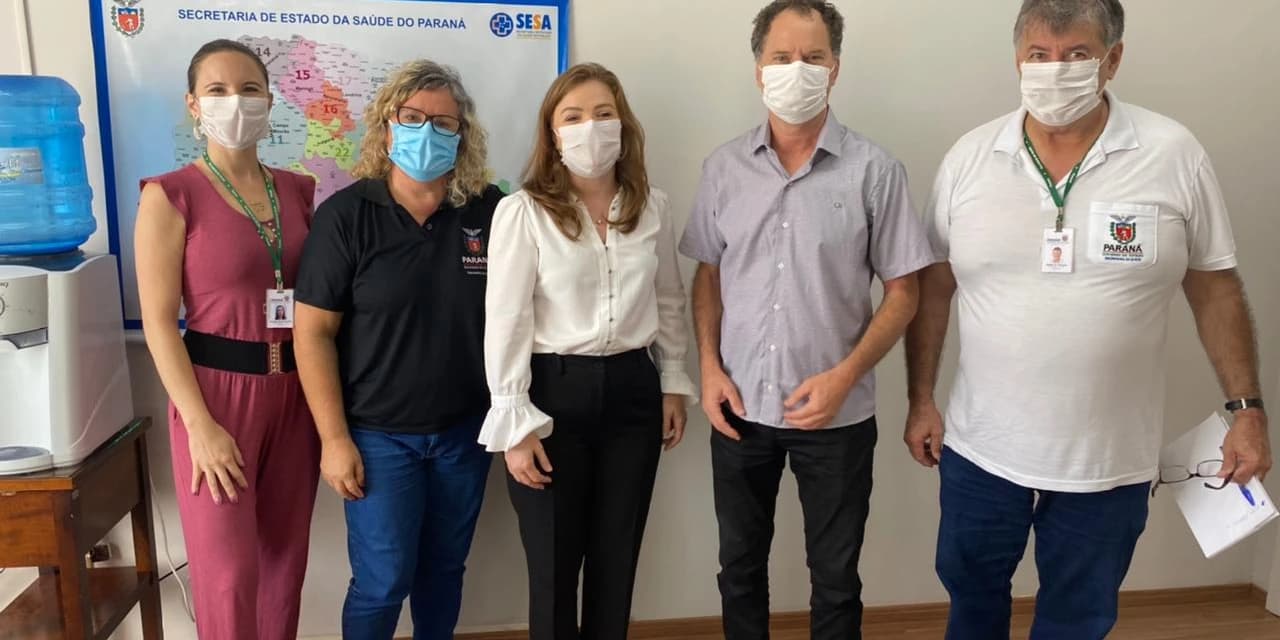 Prefeito de Imbituva Celso Kubaski quer a Saúde mais perto das pessoas