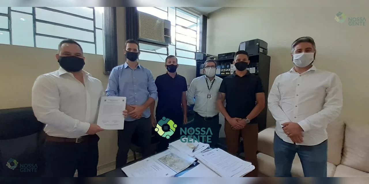 TV NOSSA GENTE: Depen assume a carceragem da delegacia da Polícia Civil de Prudentópolis