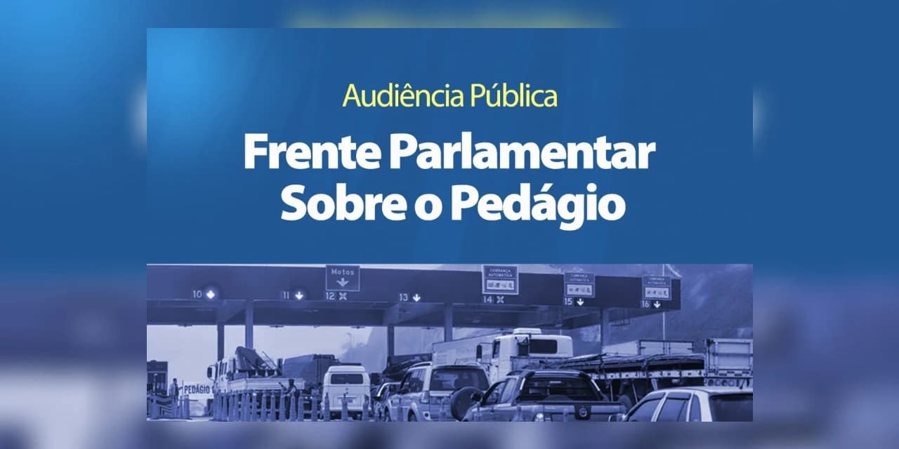 Próximas audiências públicas sobre pedágio serão em Guarapuava e Francisco Beltrão