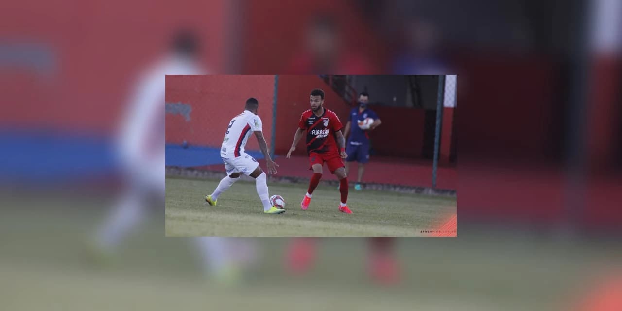 Cianorte vence Athletico na estreia do paranaense