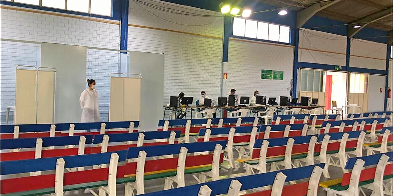 Irati terá Unidade de Vacinação Volante a partir de segunda (08)