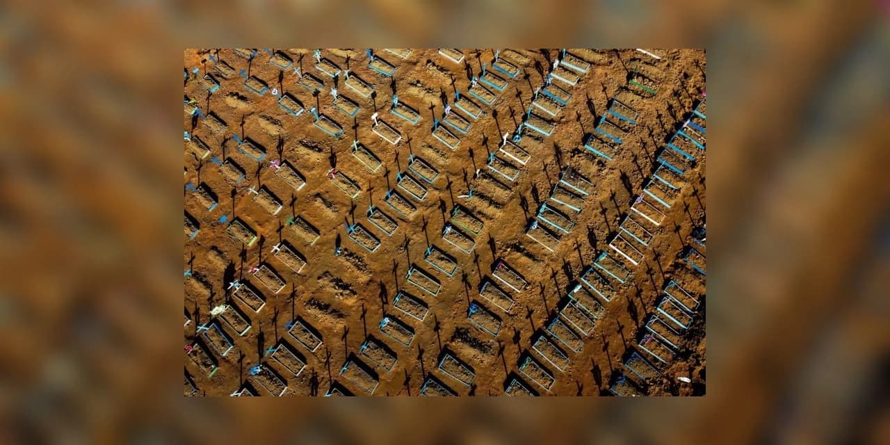 Ministério da Saúde prevê até 3 mil mortes diárias por Covid-19 em março