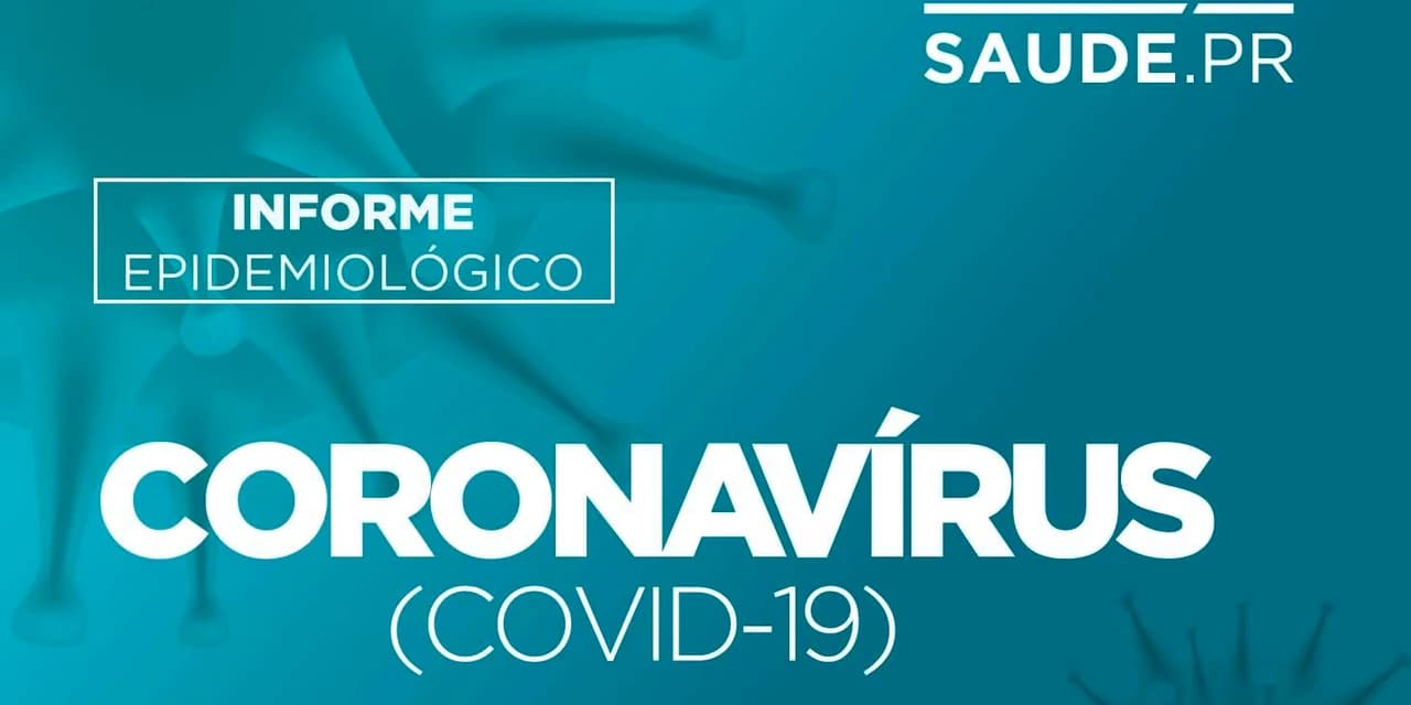 Paraná registra 8.563 novos casos; número é o maior desde janeiro
