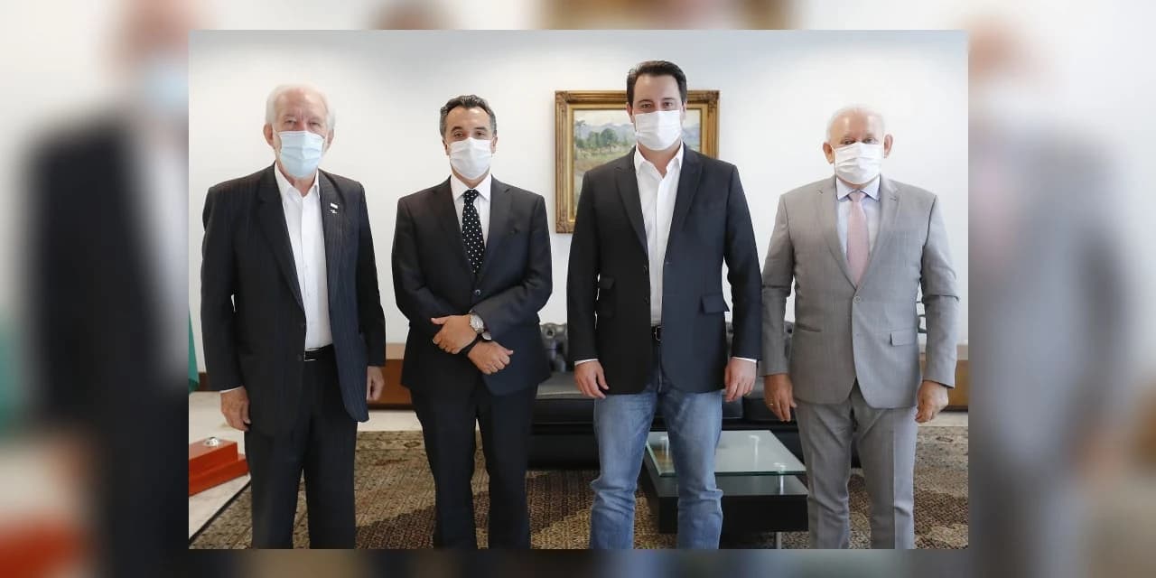 Presidente da Assembleia participa de reunião para discutir ações de enfrentamento à Covid-19