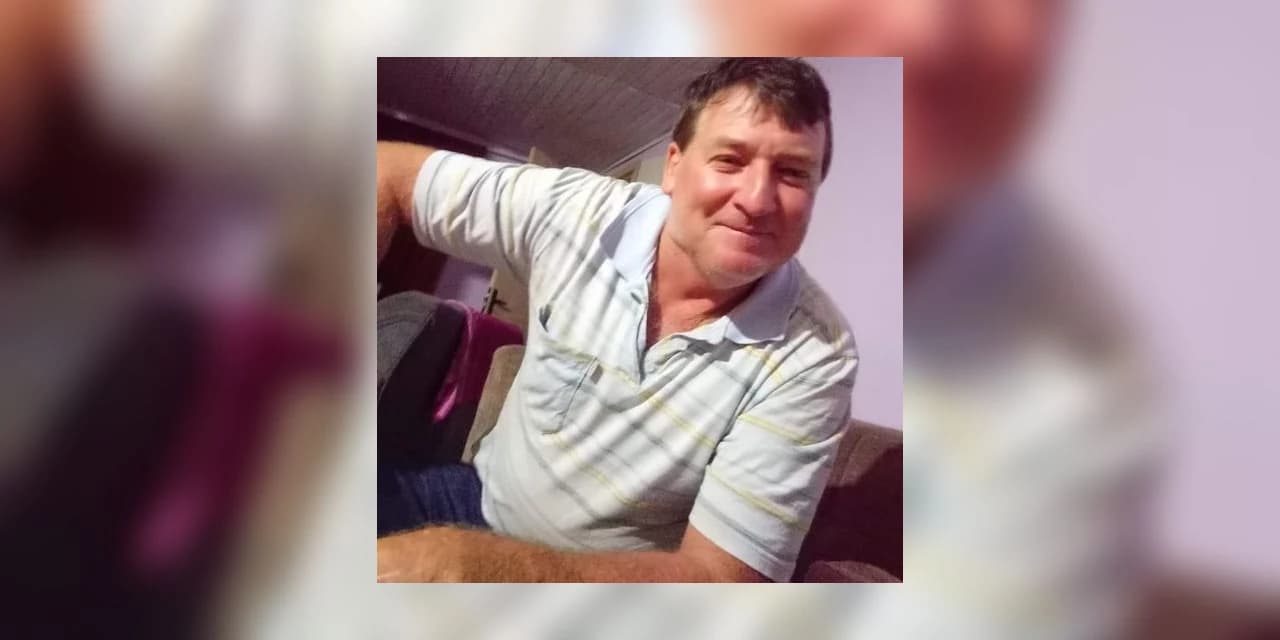 Bombeiros encontram corpo do homem que estava desaparecido em Prudentópolis