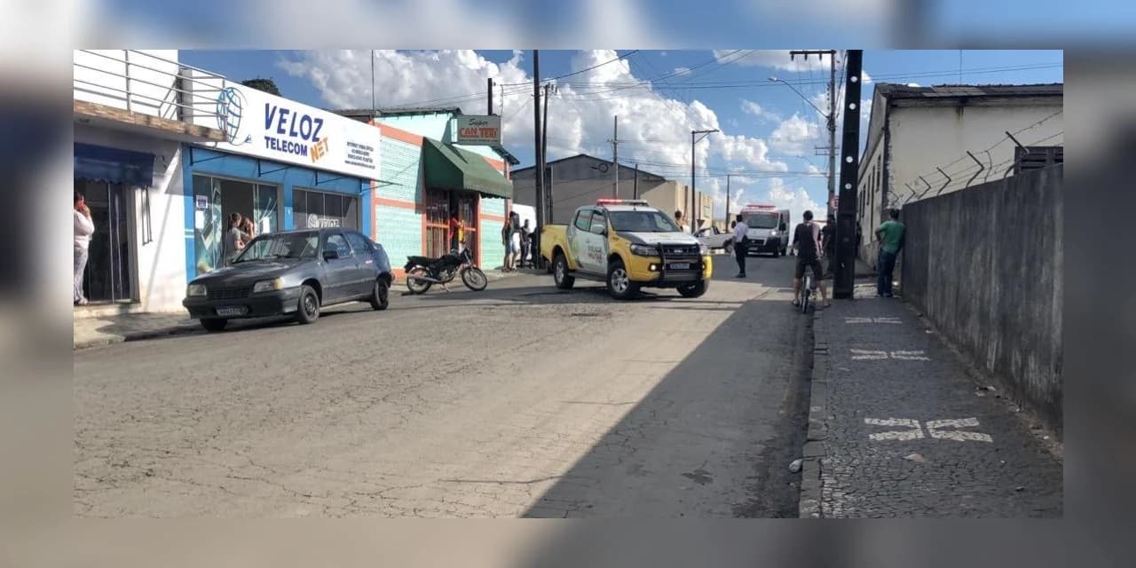 Jovem é morto a tiro durante assalto em mercado de Imbituva