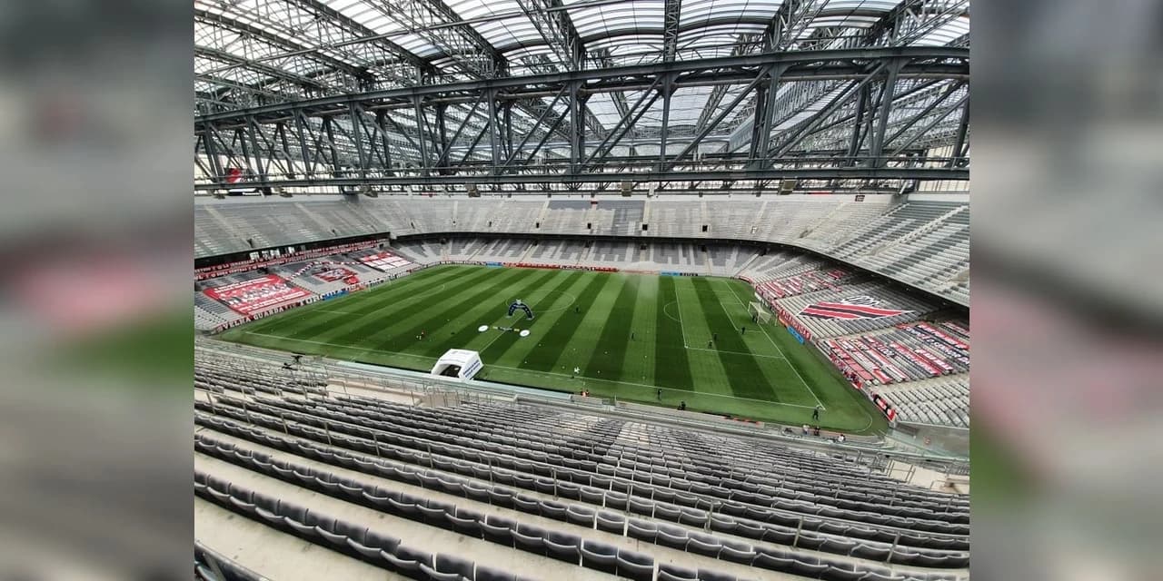 Prefeitura de Curitiba veta a realização de jogos de futebol em meio à pandemia