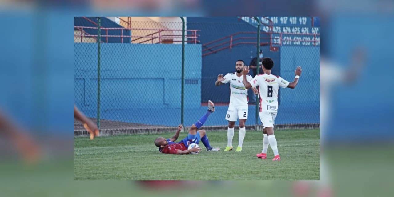 Cianorte vence Paraná Clube e avança para segunda fase da Copa do Brasil