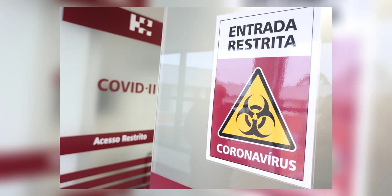 Em um ano, coronavírus infectou 6,5% da população paranaense
