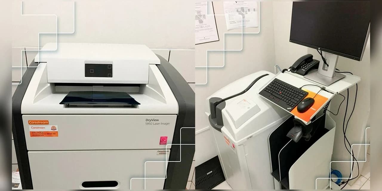 Emenda de Cristina Silvestri garante novo raio-x digital para Prudentópolis