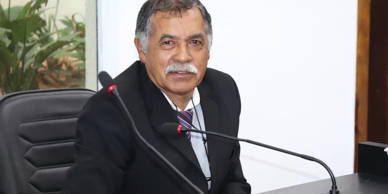 Aos 63 anos, Vereador Ailton Laroca morre por complicações da covid-19