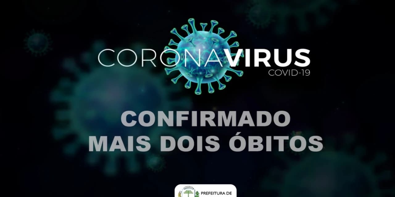 COVID-19 - Irati registra mais 2 óbitos e chega a 50