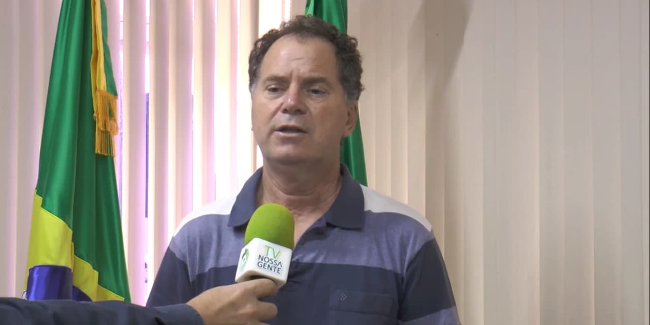 TV NOSSA GENTE: Celso Kubaski destaca o apoio que Imbituva tem recebido do secretário Sandro Alex