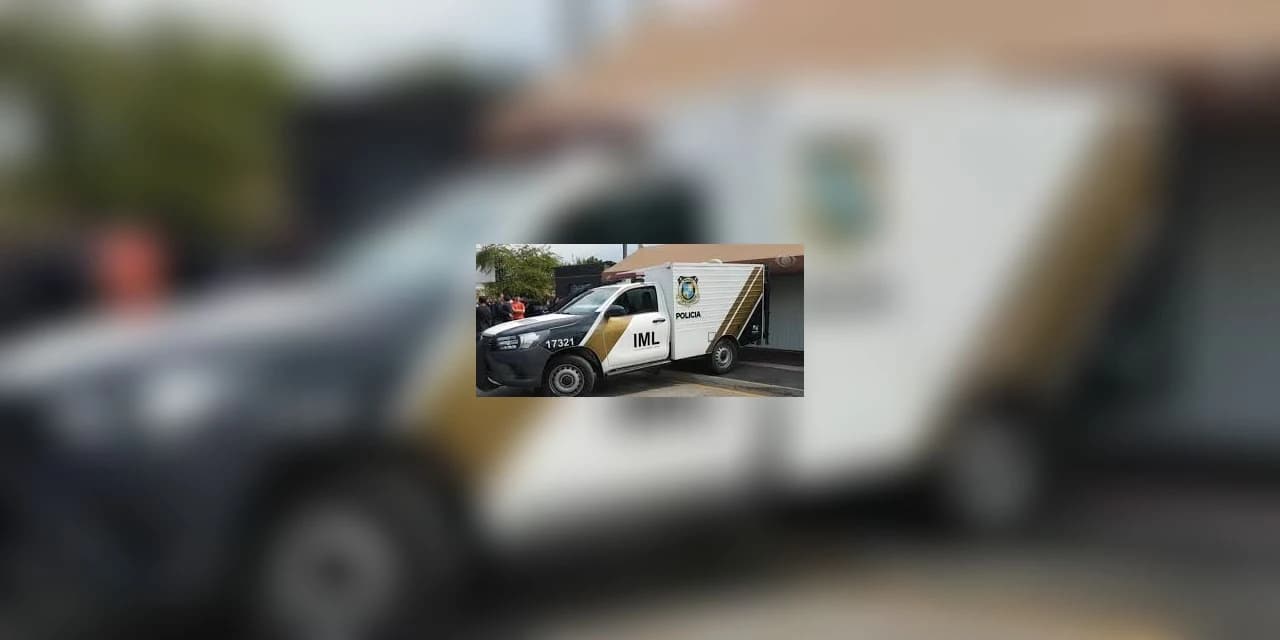 Ossada humana é encontrada na comunidade de Barra Vermelha interior de Prudentópolis
