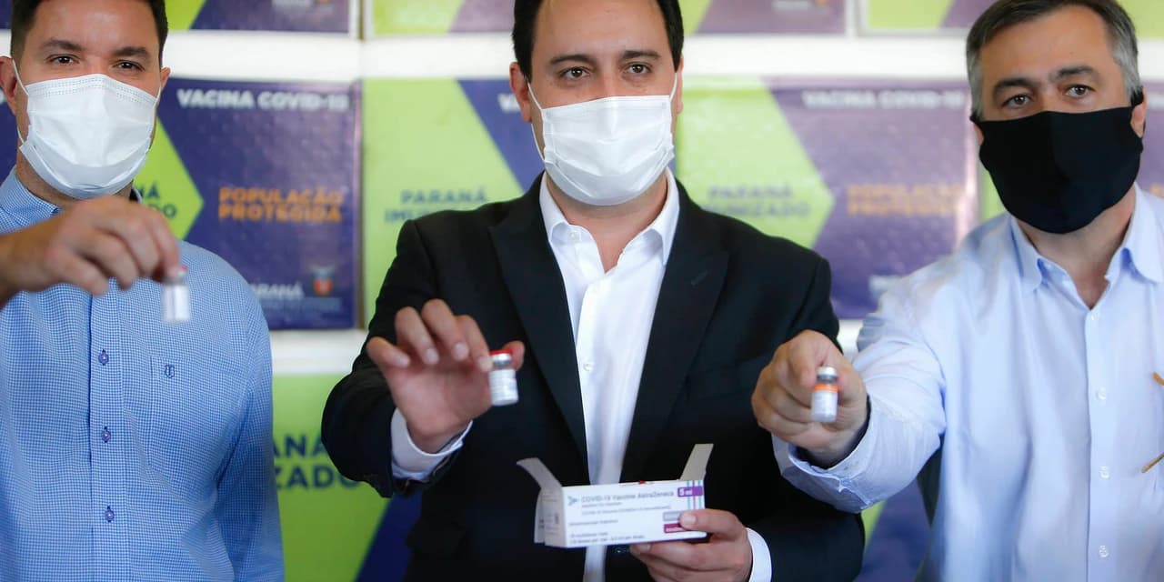 Governador lança campanha com municípios para vacinar de domingo a domingo