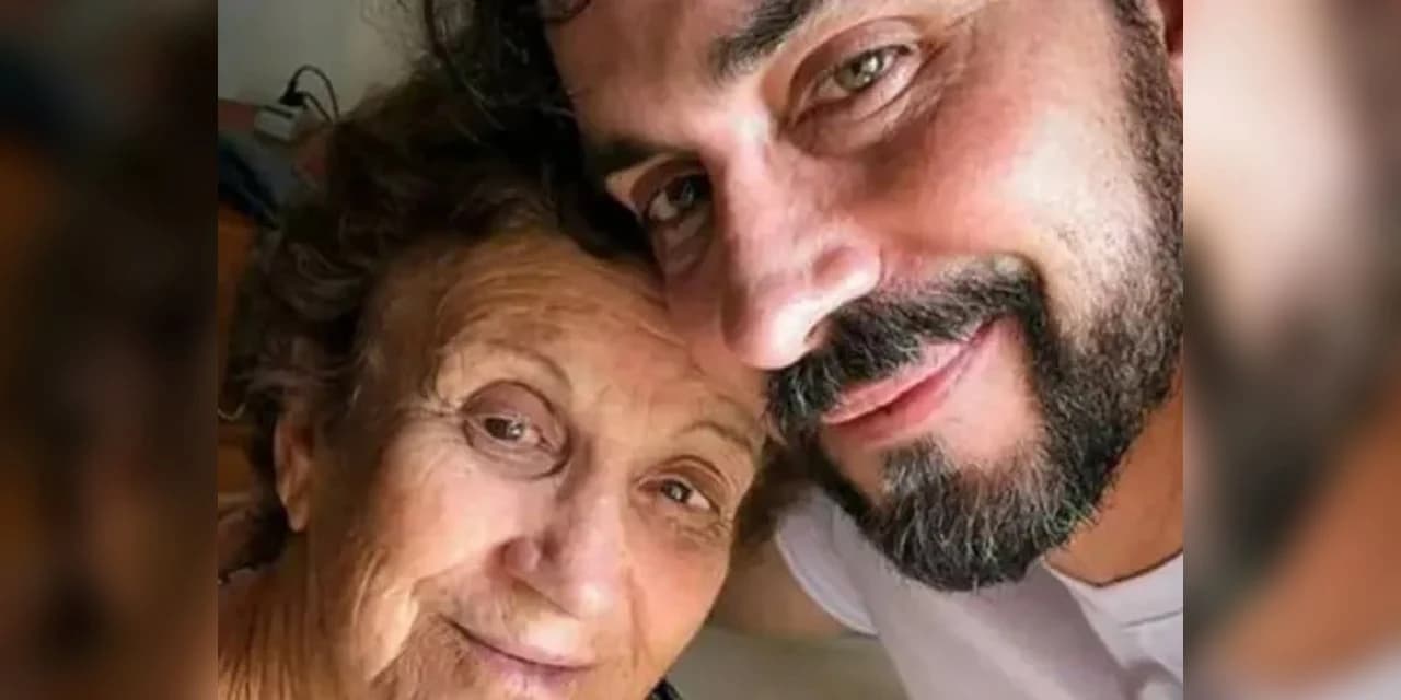 Morre a mãe do padre Fábio de Melo, vítima da Covid-19