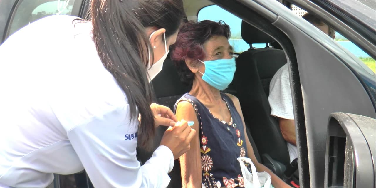 Covid-19: Confira o cronograma de vacinação em Prudentópolis