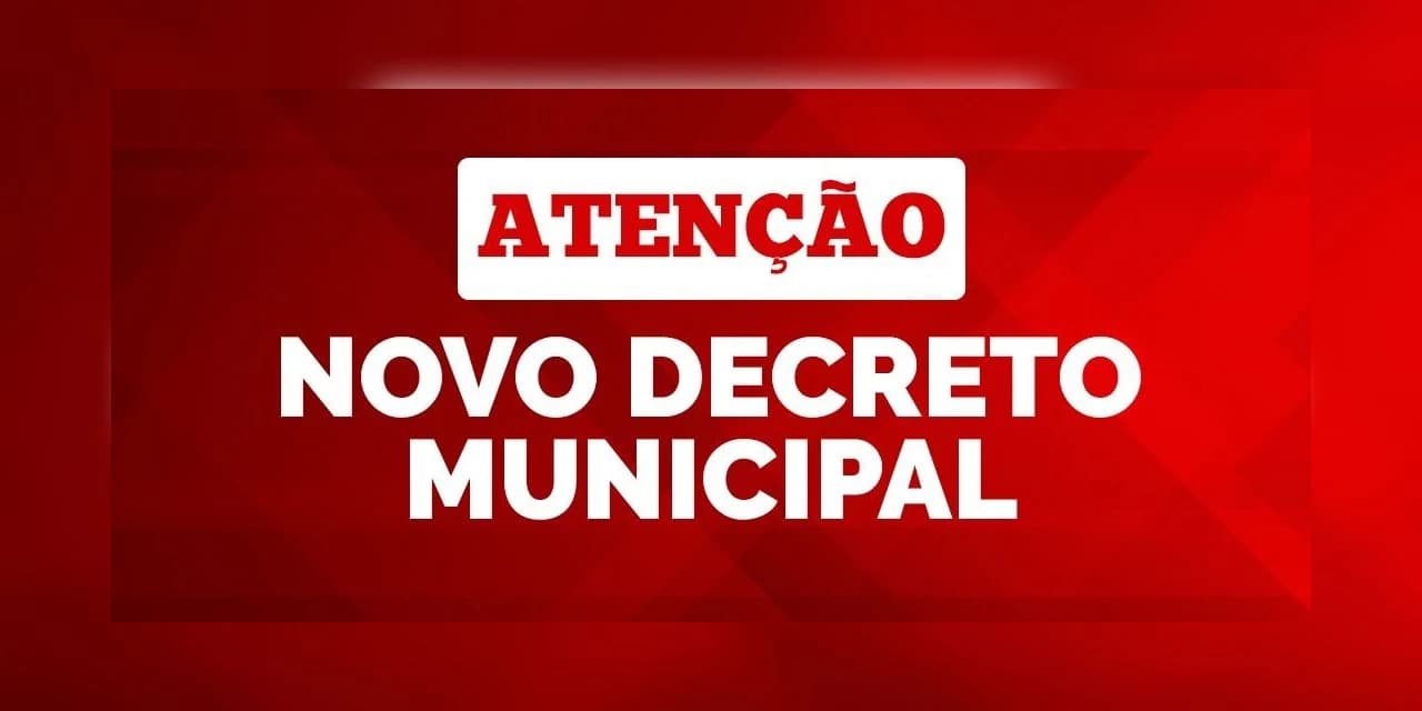 TV NOSSA GENTE: Devido ao feriado de Páscoa comissão da COVID-19 publicou um novo decreto. Assista: