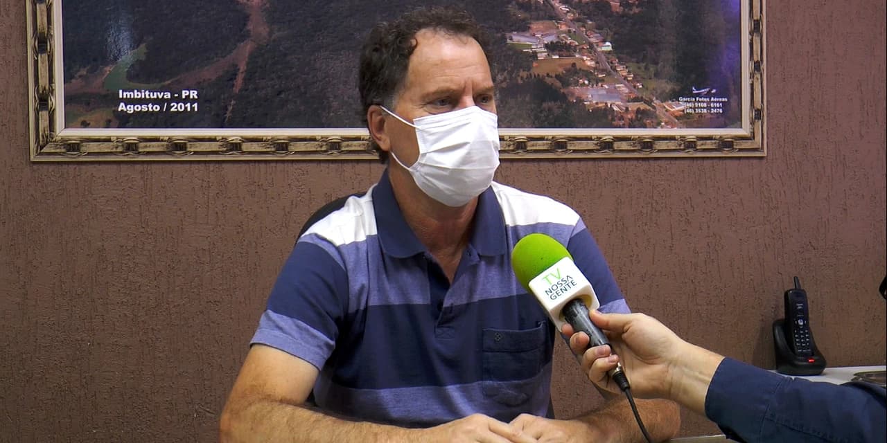 TV NOSSA GENTE: Celso Kubaski destaca a saúde como prioridade da sua administração