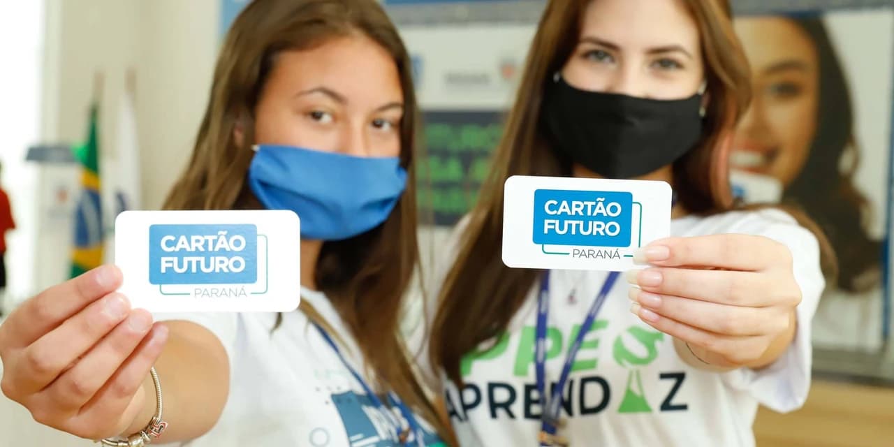 Nova fase do Cartão Futuro vai alcançar jovens até 21 anos