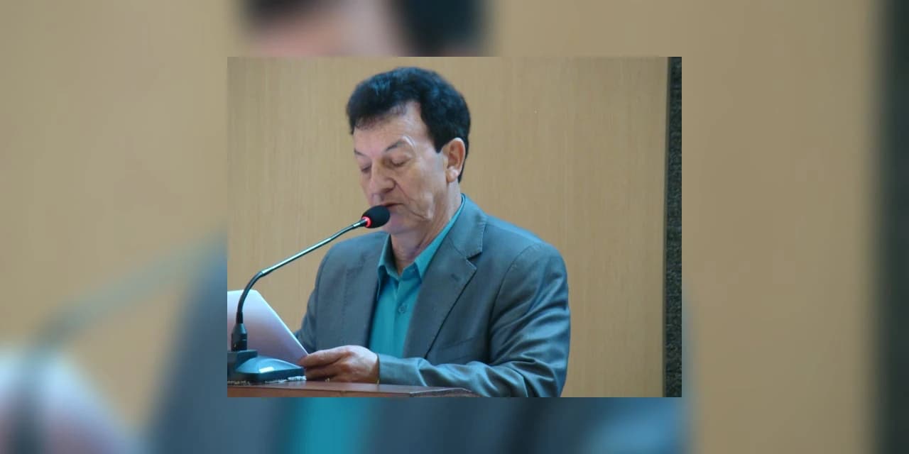 Ex vereador de Prudentópolis “Zé Lourenço” faleceu vitima do Covid-19