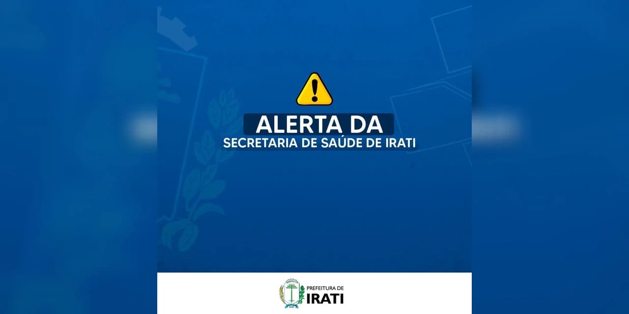 Saúde de Irati alerta para possível golpe via telefone