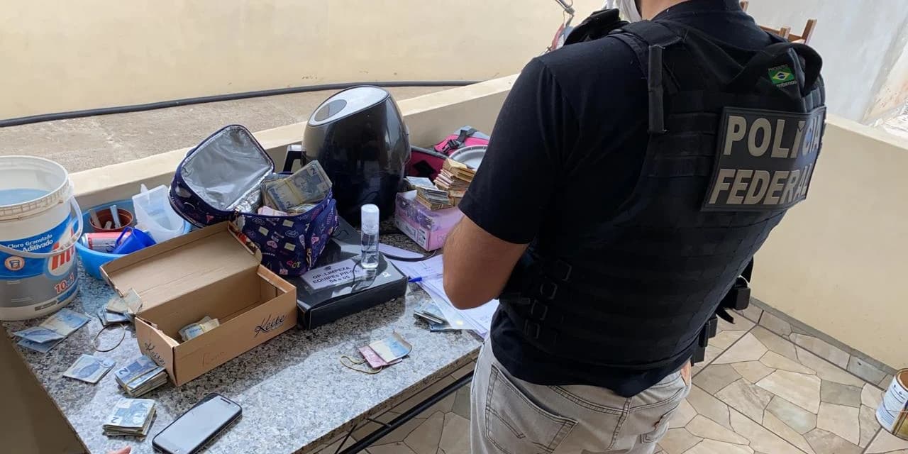 PF deflagra operação contra a comercialização de cigarros contrabandeados Operação Limpeza