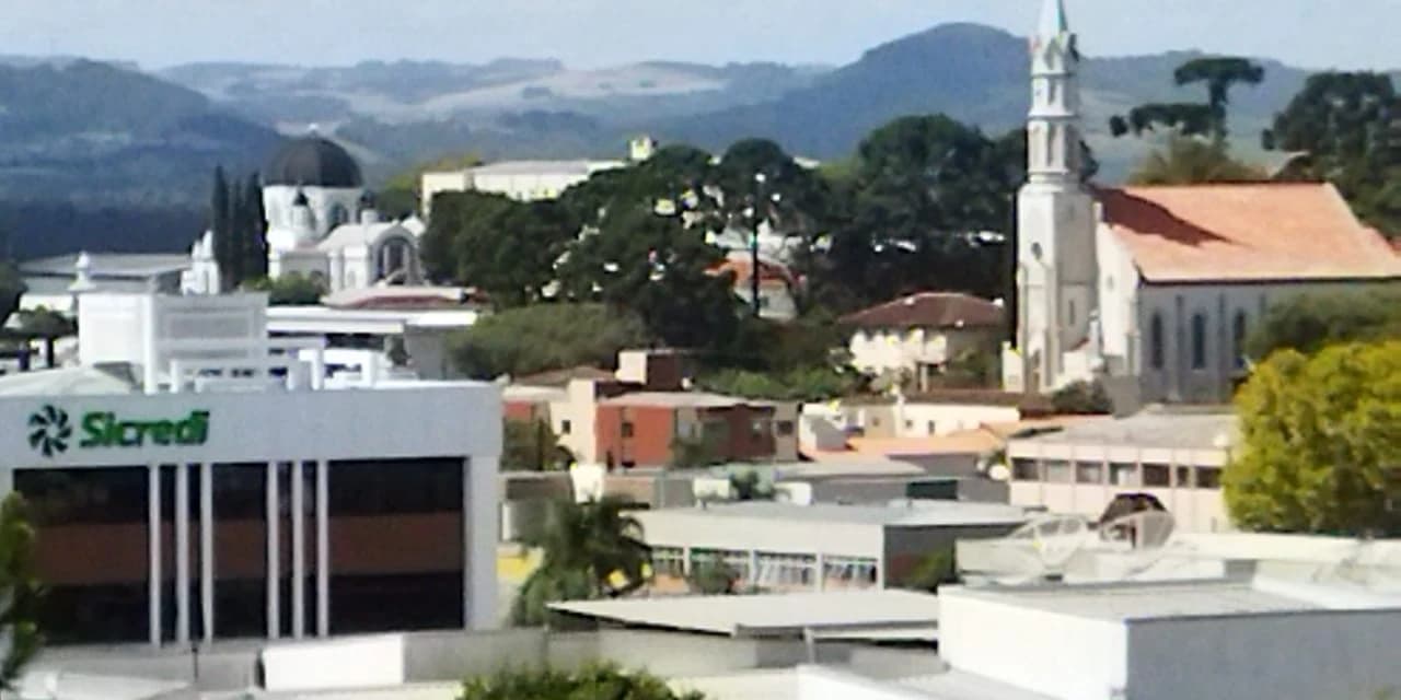 COVID-19 Prudentópolis confirma 24 novos casos e 5 pacientes em UTI