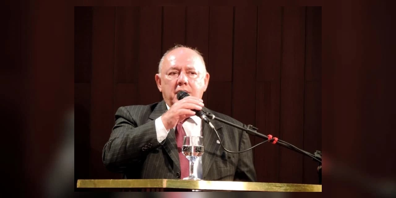 Morre o ex-prefeito e deputado federal Schiavinato