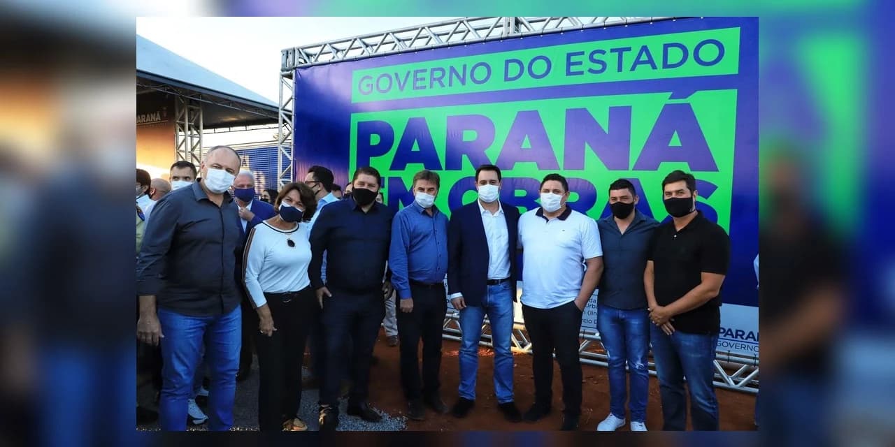Com duplicação da BR-277, Governo atende antigo anseio de Guarapuava