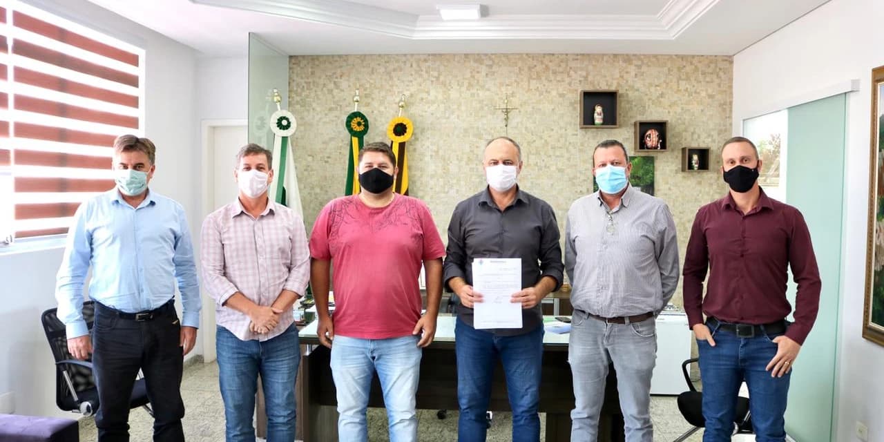 Prefeito Osnei Stadler quer ampliar em 87,5% os recursos destinados para a compra de medicamentos