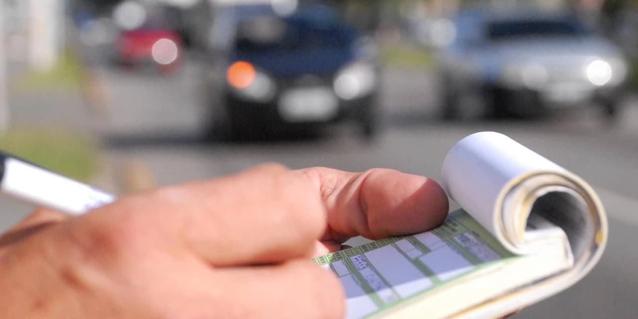 Detran-PR adere ao sistema de notificação eletrônica e desconto de multas chega a 40%
