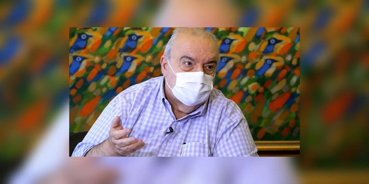 Prefeito Rafael Greca sofre AVC e é internado às pressas em hospital de Curitiba