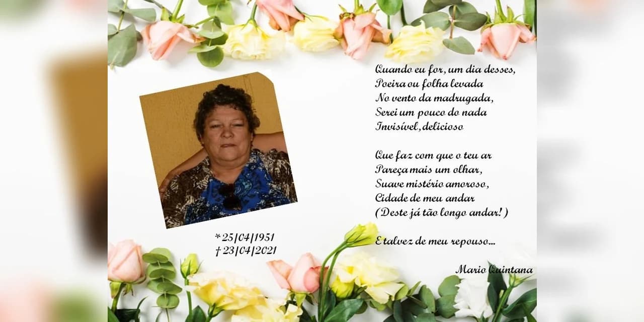 NRE de Irati lamenta a morte da Agente Educacional Dolores Froza do Colégio Alberto de Carvalho